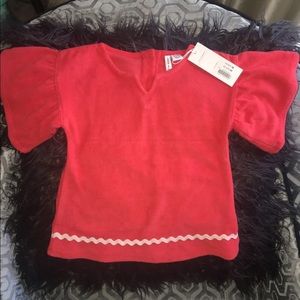 Janie and Jack swimsuit cover up